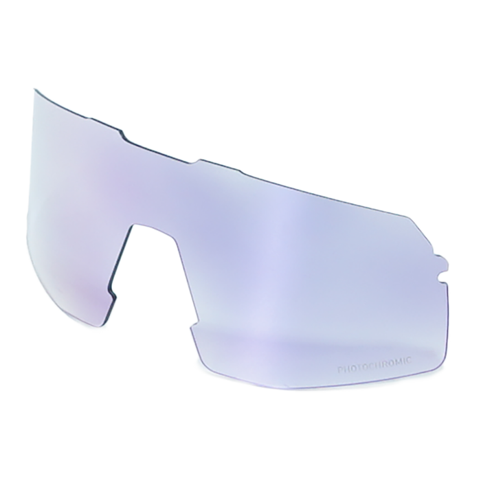 Tawonph Shield - Phieres - Pink Photochromic - Ersatzscheibe Sportbrille