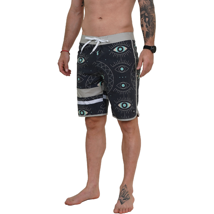 Senseiph Art BS - Phieres - MG Eye Black - Boardshort