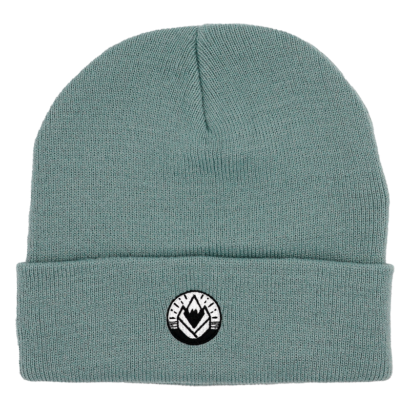 Shining Beanie - Phieres - Granite Green - Beanie