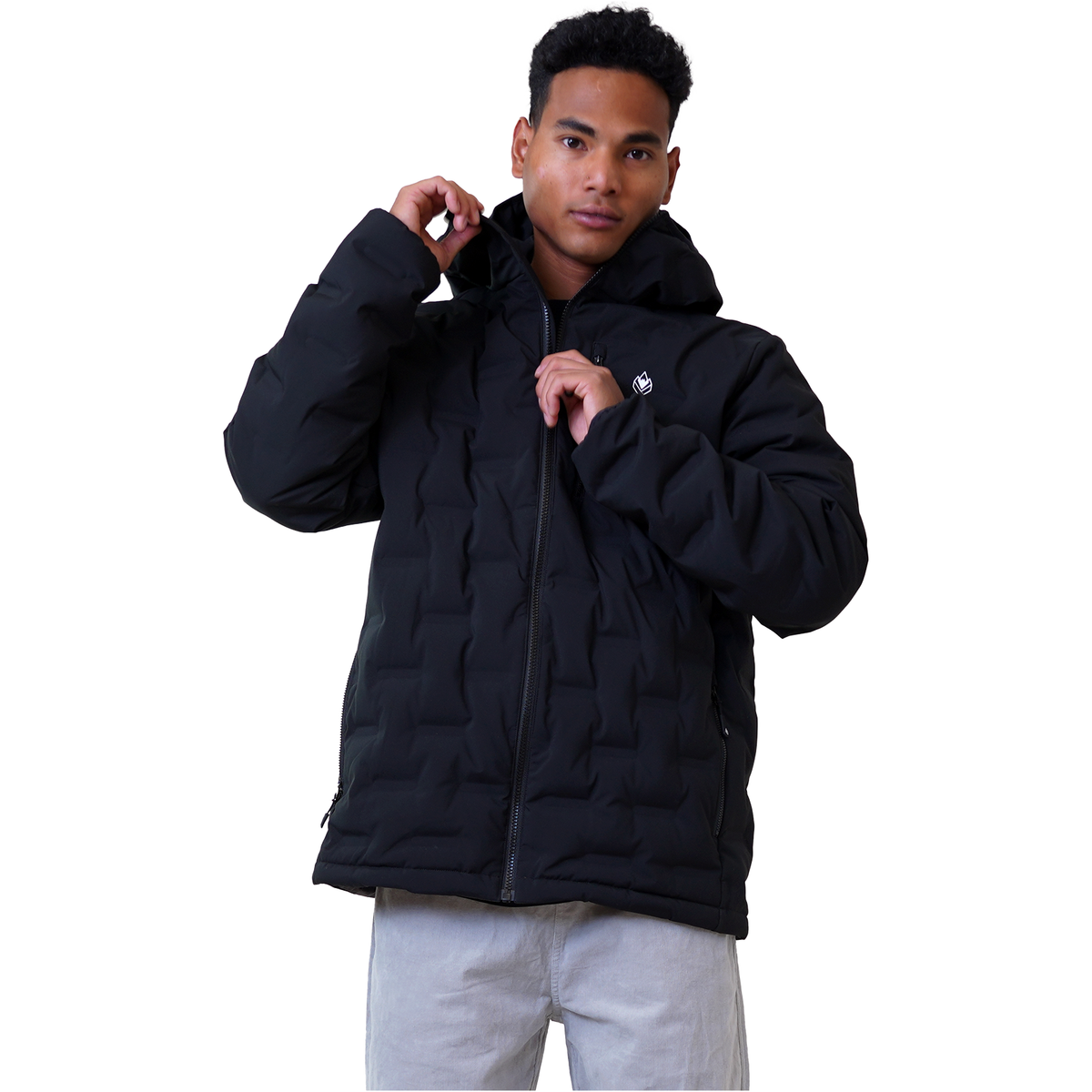 Survivalph PJ - Phieres - Phantom Black - Winterjacke