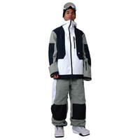 Priphession Jacket - Phieres - WB Shadow - Snowboard Jacket