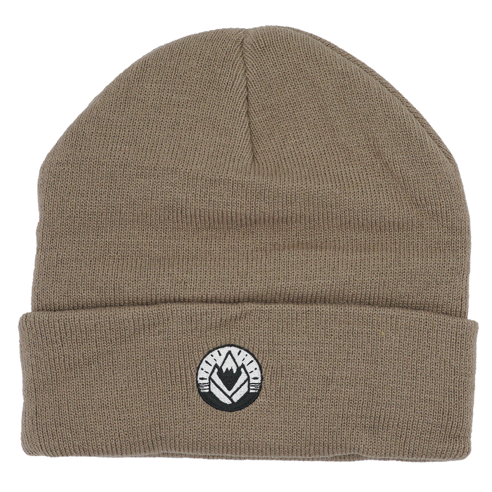 Shining Beanie - Phieres - Taupe - Beanie