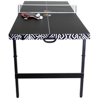 Phenmaster Mid TT - Phieres - Black - Tischtennis Tisch