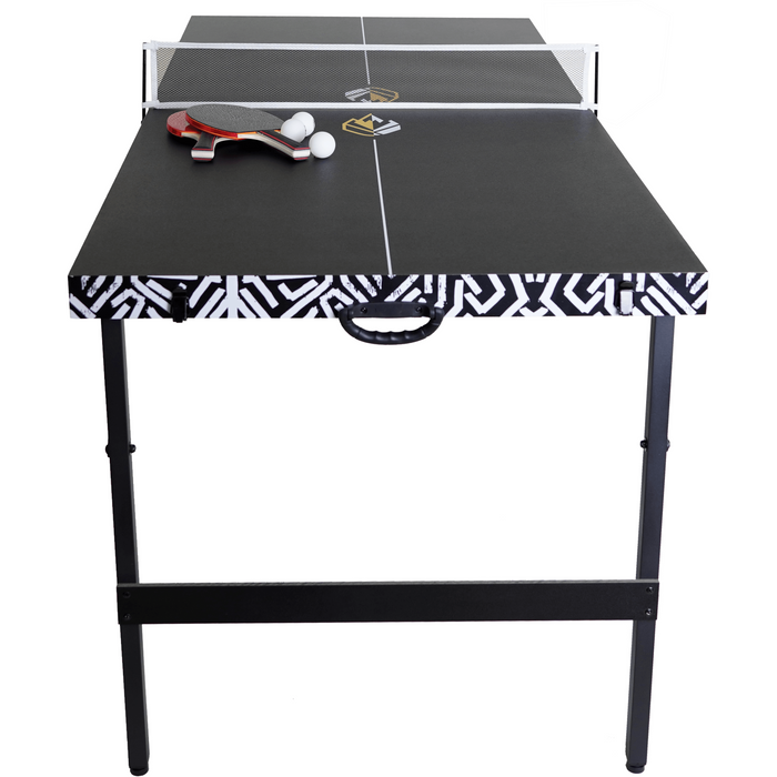 Phenmaster Mid TT - Phieres - Black - Tischtennis Tisch