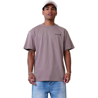 P Since 19 Tee - Phieres - Taupe Gray - T-Shirt