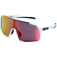 Phingsuit Youth - Phieres - White/Red Mirror - Sportbrille