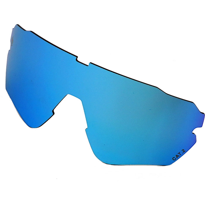 SL Sandgraiph Ltd - Phieres - Ice Blue - Ersatzscheibe Sportbrille