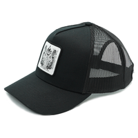 Koisunnyph - Phieres - Black - Trucker Cap