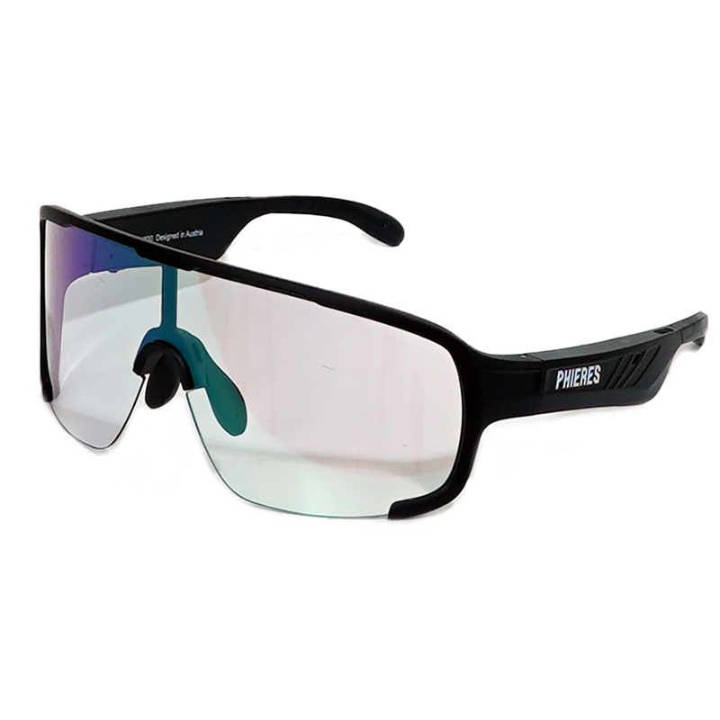 Spath BT - Phieres - Black/Blue Photochromic - Sportbrille