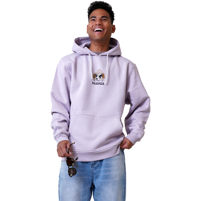 Gloriouph Hood - Phieres - Iris - Hoodie