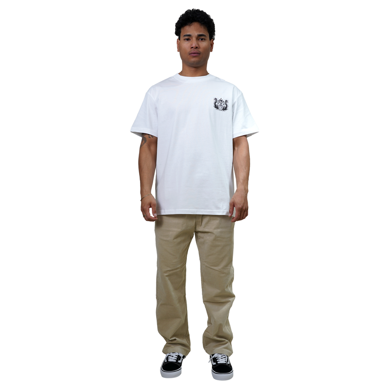 Koisunnyph - Phieres - Bright White - T-Shirt