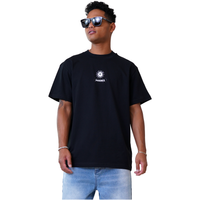 Natureph Sun - Phieres - Black - T-Shirt