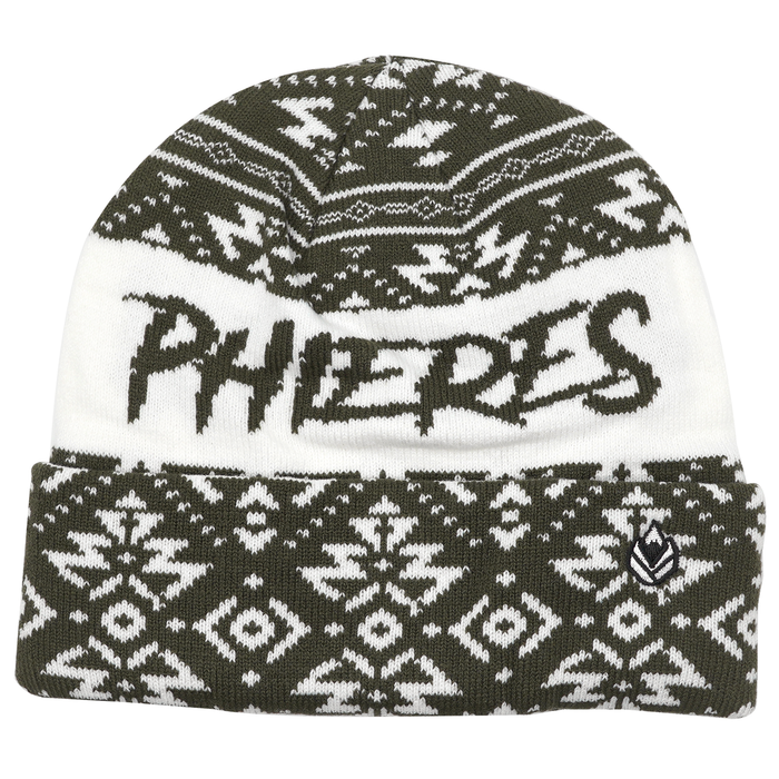 Anopher Beanie - Phieres - Shadow White - Beanie