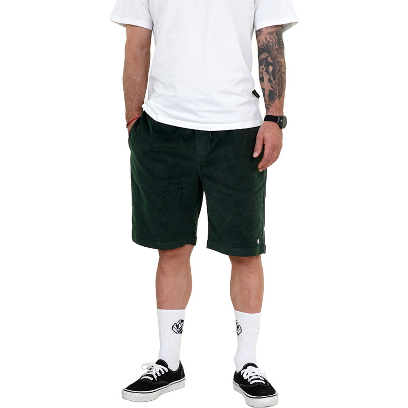 Phujirama Cord - Phieres - Dark Green - Short