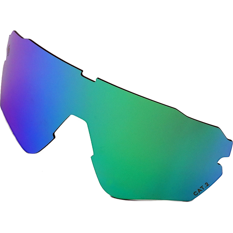 SL Sandgraiph Ltd - Phieres - Green - Ersatzscheibe Sportbrille