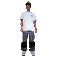 Phriphession Pant - Phieres - WTD Black - Snowboard Pant