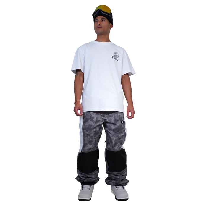 Phriphession Pant - Phieres - WTD Black - Snowboard Pant