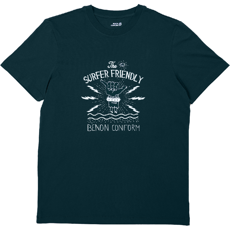 BC Friendly Tee - Benon Conform - Magical Forest - T-Shirt