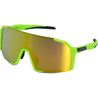 Phingsuit Youth - Phieres - Lime/Gold Mirror - Sportbrille