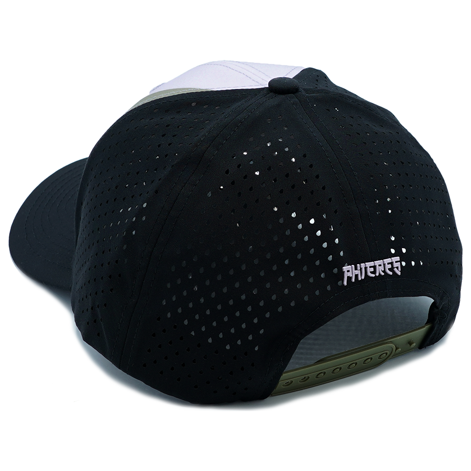 Resphie Snap - Phieres - Iris - Snapback Cap