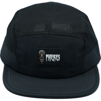 Phive P - Phieres - Swordiph Black - 5-Panel Cap