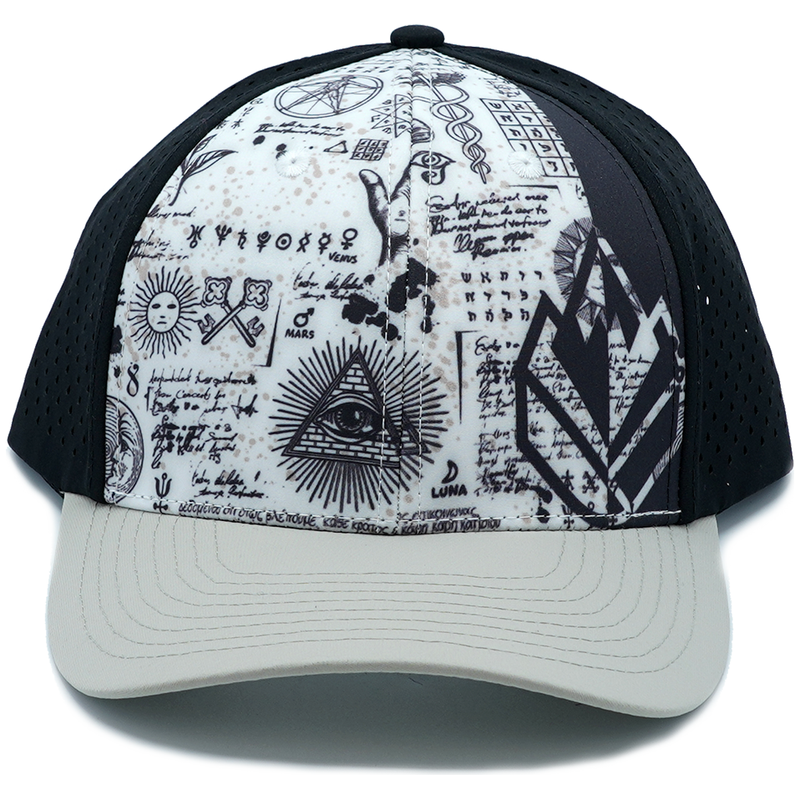 Resphie Snap - Phieres - Mystic Black - Snapback Cap