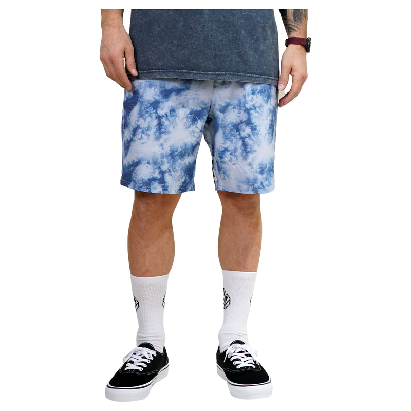 Inseamph - Phieres - Blue Dyde - Hybrid Short