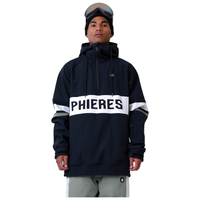 Phantiph Shred Hoodie - Phieres - Black - Shred Hoodie