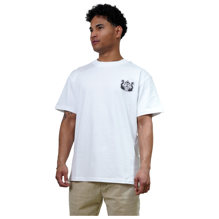 Koisunnyph - Phieres - Bright White - T-Shirt