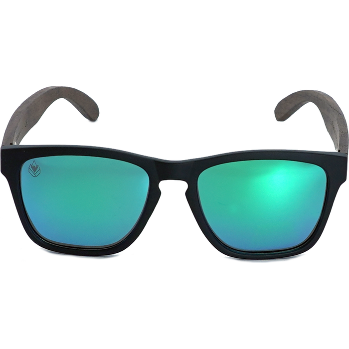 Phiabolus-Phieres-BLACK/GREEN-Sonnenbrille