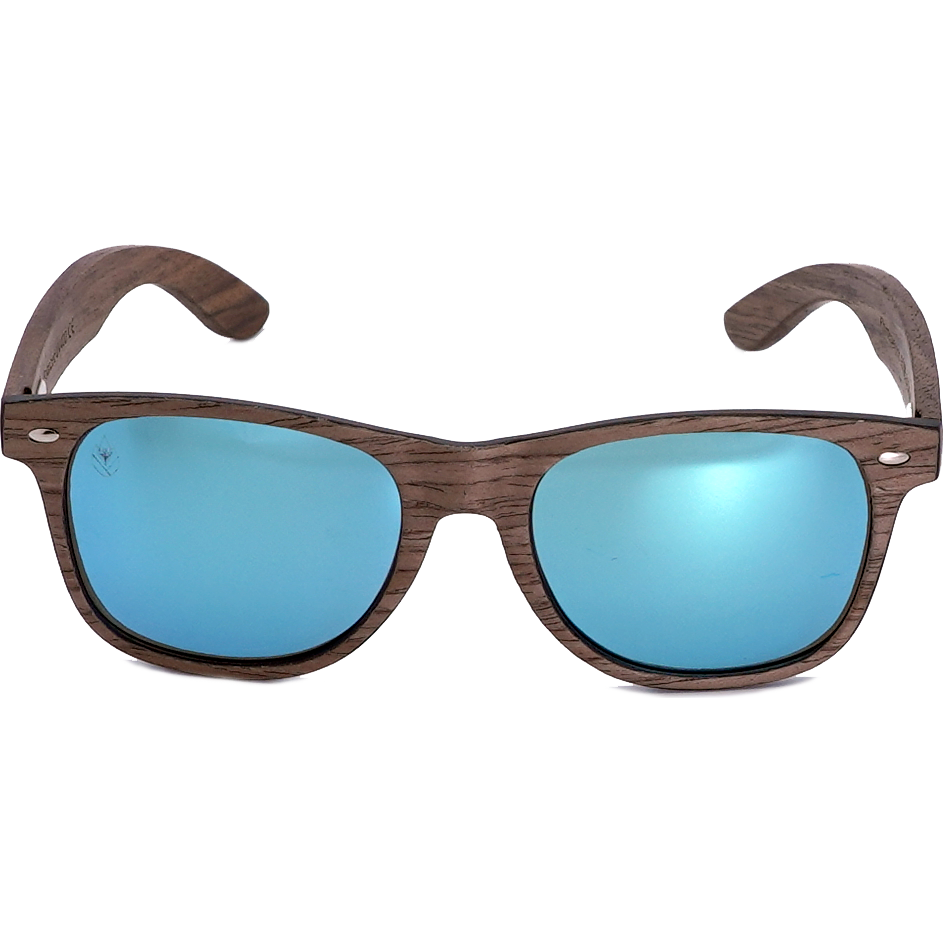 Phintervention - Phieres - Blue - Holzsonnenbrille