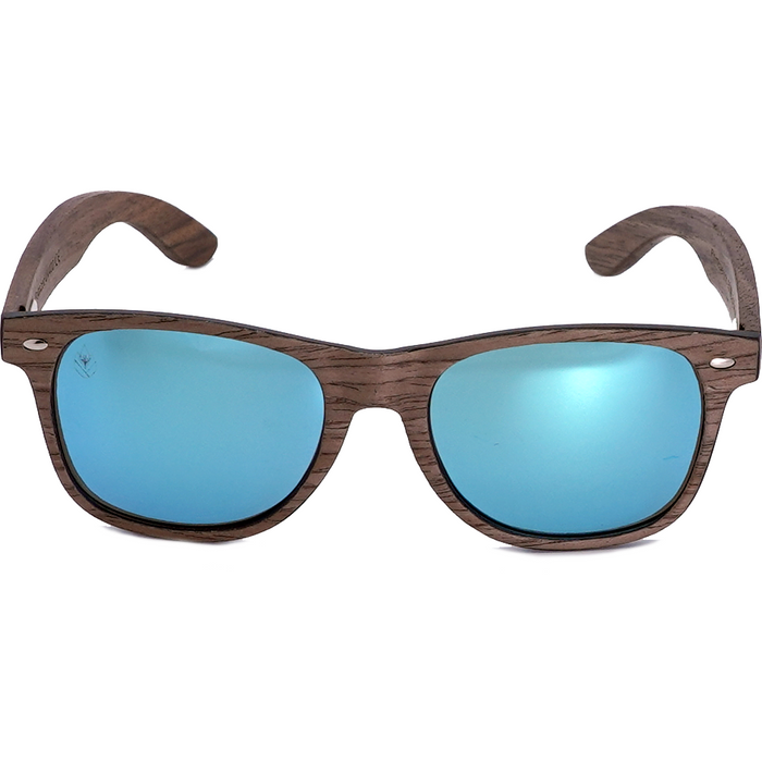 Phintervention - Phieres - Blue - Holzsonnenbrille