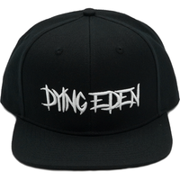 Phieres X DyingEden - Phieres - Omen Black - Snapback Cap