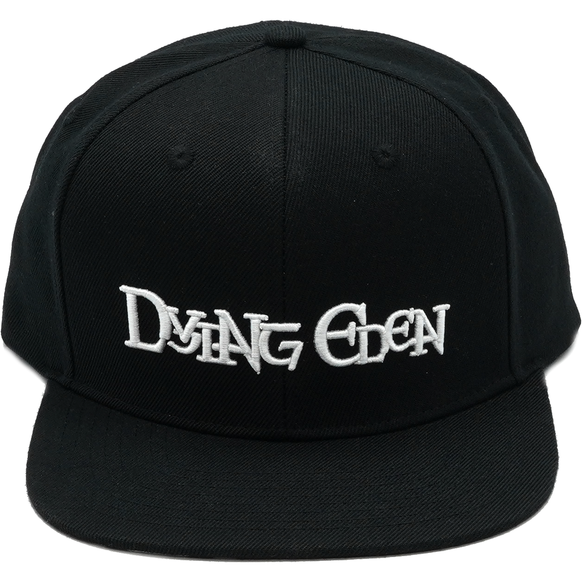 Phieres X DyingEden - Phieres - Sacred Black - Snapback Cap