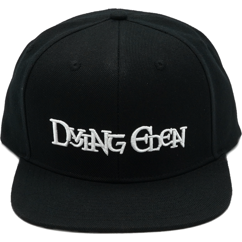 Phieres X DyingEden - Phieres - Sacred Black - Snapback Cap