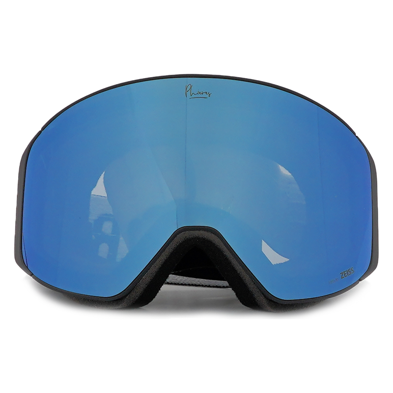 PH-12sixty SP - Phieres - Black Super Blue S2 - Snowboard Brille