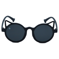 Cateph - Phieres - Black -Smoke - Sonnenbrille