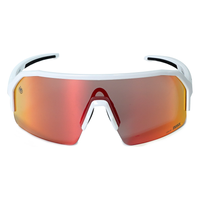 Sumatraph - Phieres - White Red - Sportbrille