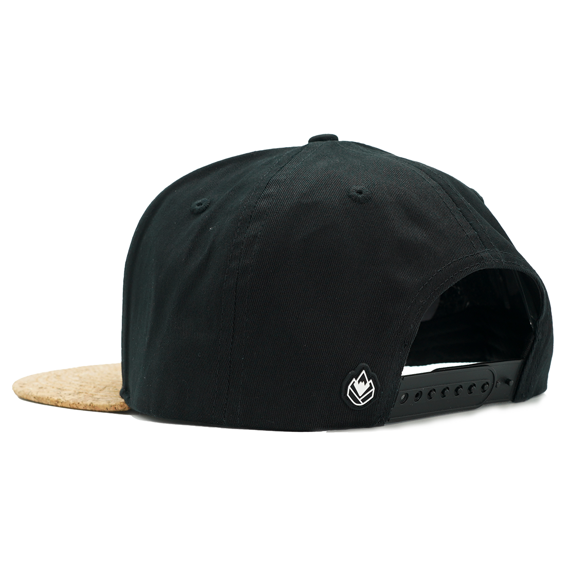 Phlossom Cork - Phieres - Black - Snapback Cap