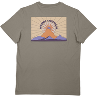 BC Sundown Tee - Benon Conform - Timber Wolf - T-Shirt