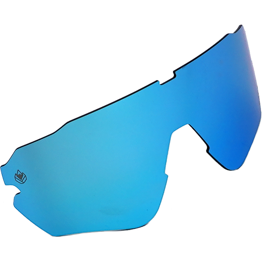 SL Sandgraiph Ltd - Phieres - Ice Blue - Ersatzscheibe Sportbrille