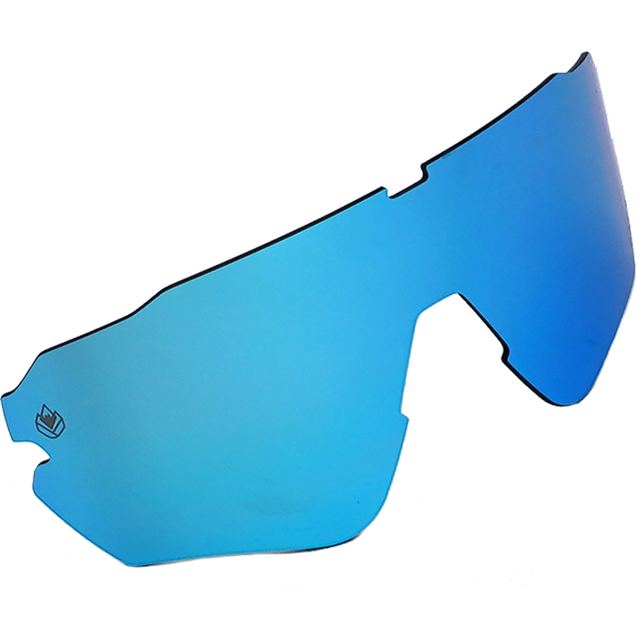 SL Sandgraiph Ltd - Phieres - Ice Blue - Ersatzscheibe Sportbrille