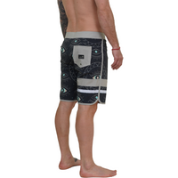 Senseiph Art BS - Phieres - MG Eye Black - Boardshort