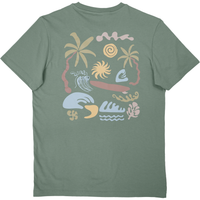 BC All Summer Tee - Benon Conform - Sea Spray - T-Shirt