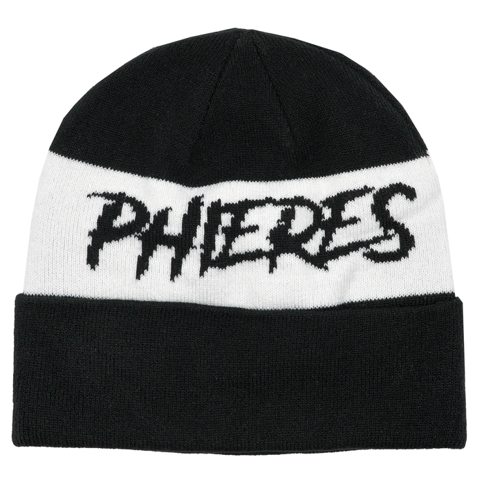 Anopher - Phieres - Black White - Beanie