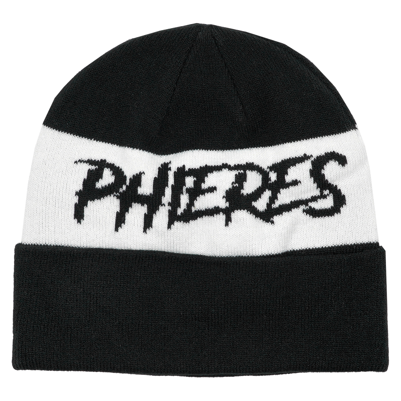 Anopher - Phieres - Black White - Beanie