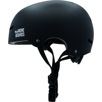 MB Bowlsaver Helmet - Moreboards - Black - Skatehelm