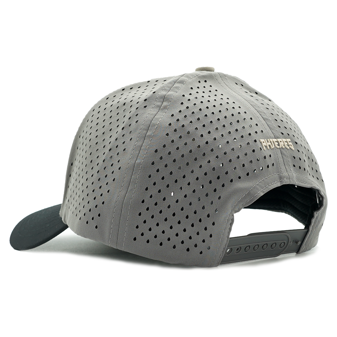 Chakraph - Phieres - Black Moss Grey - Snapback Cap