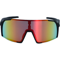 Phingsuit Youth - Phieres - Black/Orange Mirror - Sportbrille