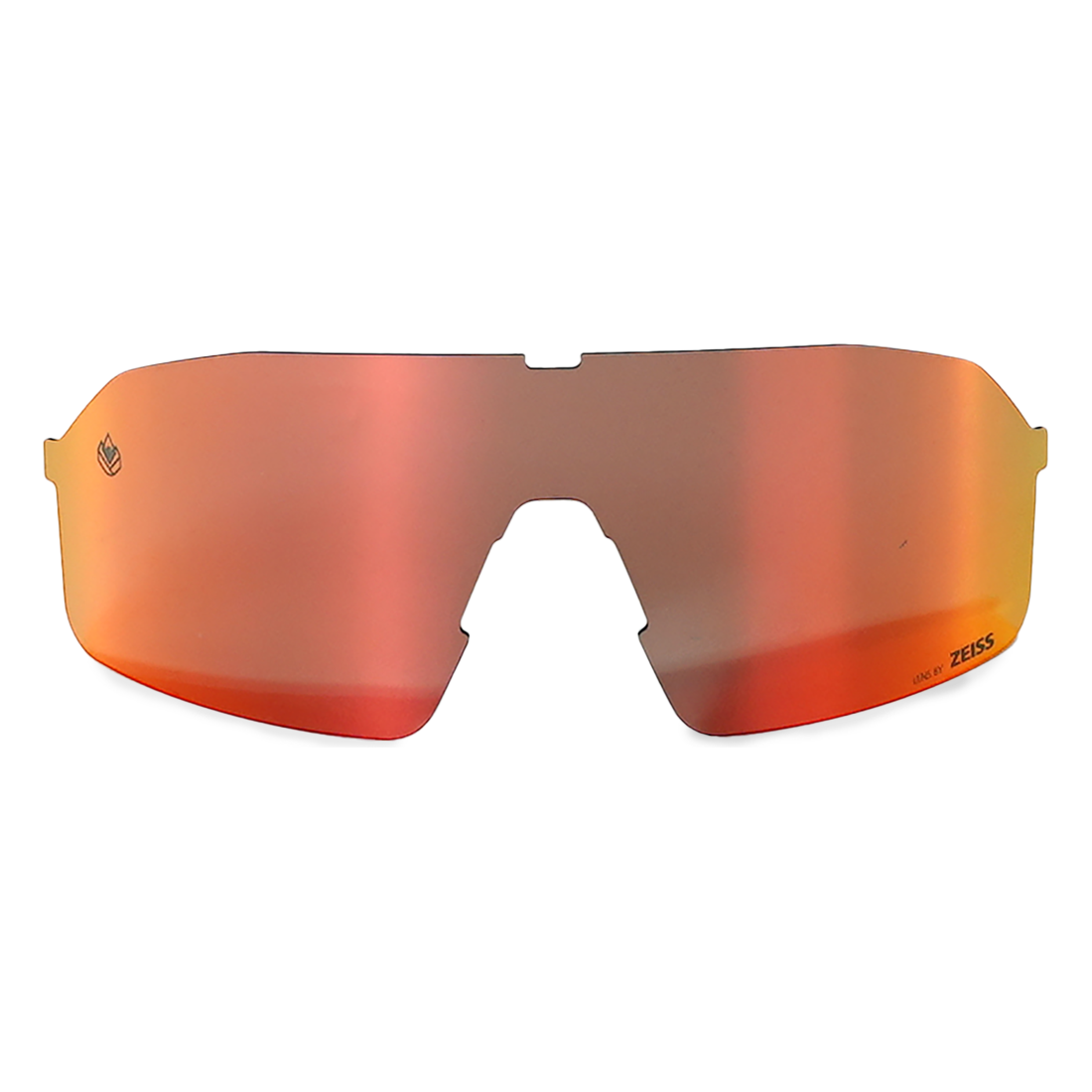 Sumatraph - Phieres - Red - Ersatzscheibe Sportbrille